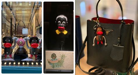 Prada Keychain Recalled, Blackface Controversy